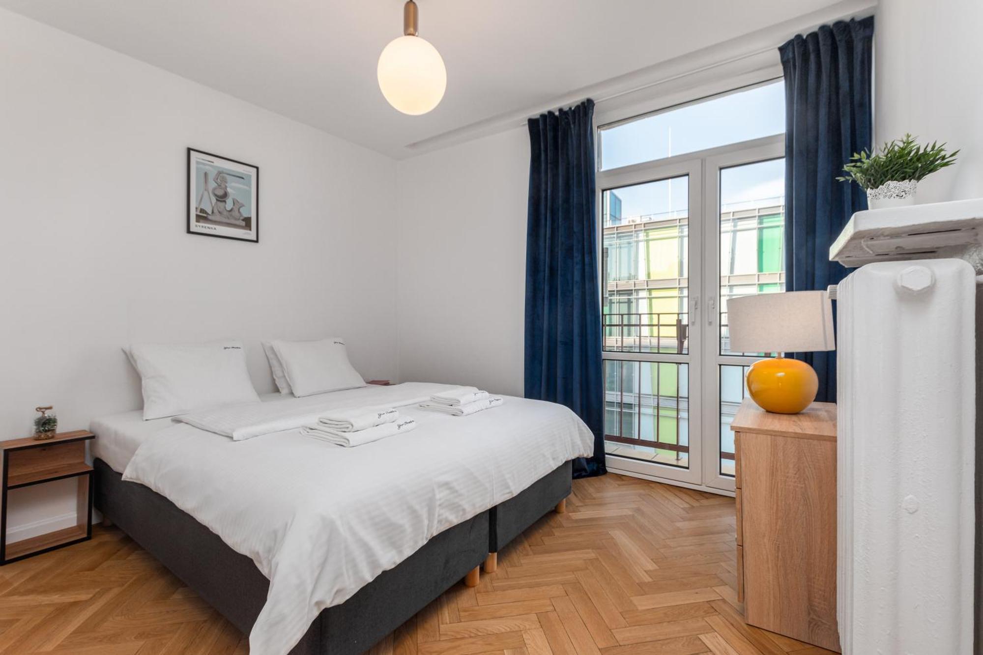 3 Bedroom Apartment Lipowa By Your Freedom Warsaw Exterior photo